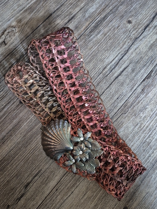Artisan Accessories - COPPER BELT HANDMADE